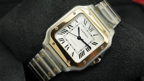 cartier w2sa0016|cartier santos wssa0029.